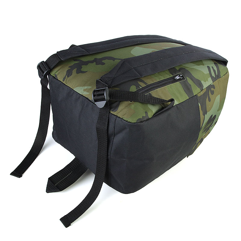   рюкзак Skills Small Backpack Backpack-blk-camo1 - цена, описание, фото 3